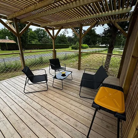 Ecofriendly Tinyhouse On An Enclosed Casa vacanze *
