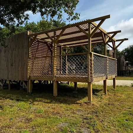 Ecofriendly Tinyhouse On An Enclosed Casa vacanze